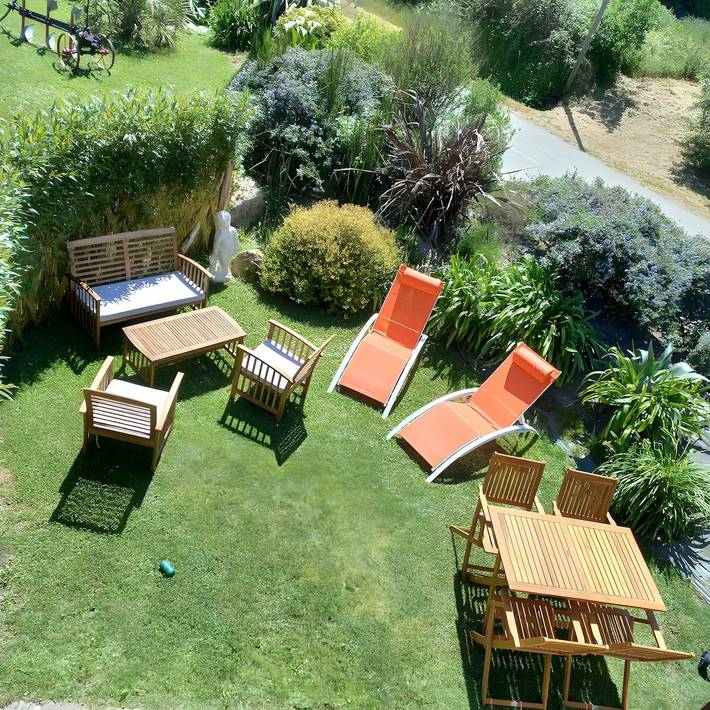 Location de vacances pour 4 personnes, avec jardin à Plouézec - 3