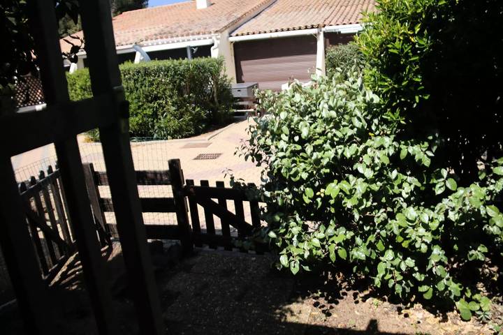 Villa voor 4 personen, met terras in Cap d'Agde