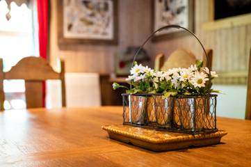 Chalet pour 8 Personnes dans Saint-Maurice-sur-Moselle, Région d'Épinal, Photo 4