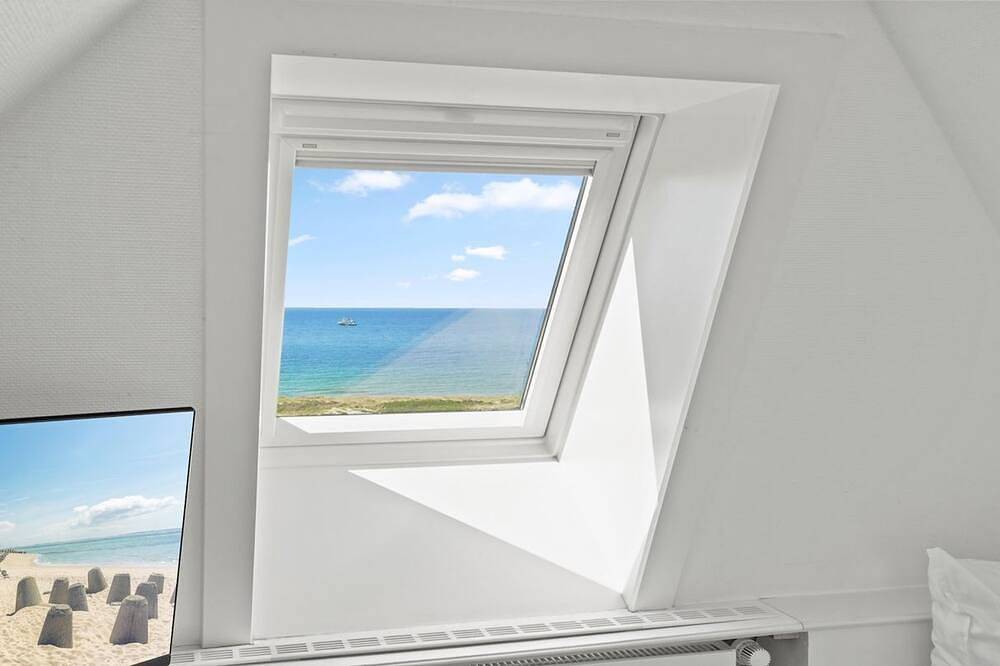 1000 Sterne Suite, 1-Zimmer Apartment mit traumhaftem Meerblick - Haus Seeblick in Hörnum, Sylt