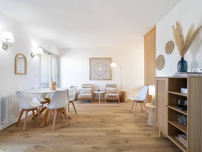 Ferienwohnung für 4 Personen, mit Terrasse in Bormes-les-Mimosas - 2