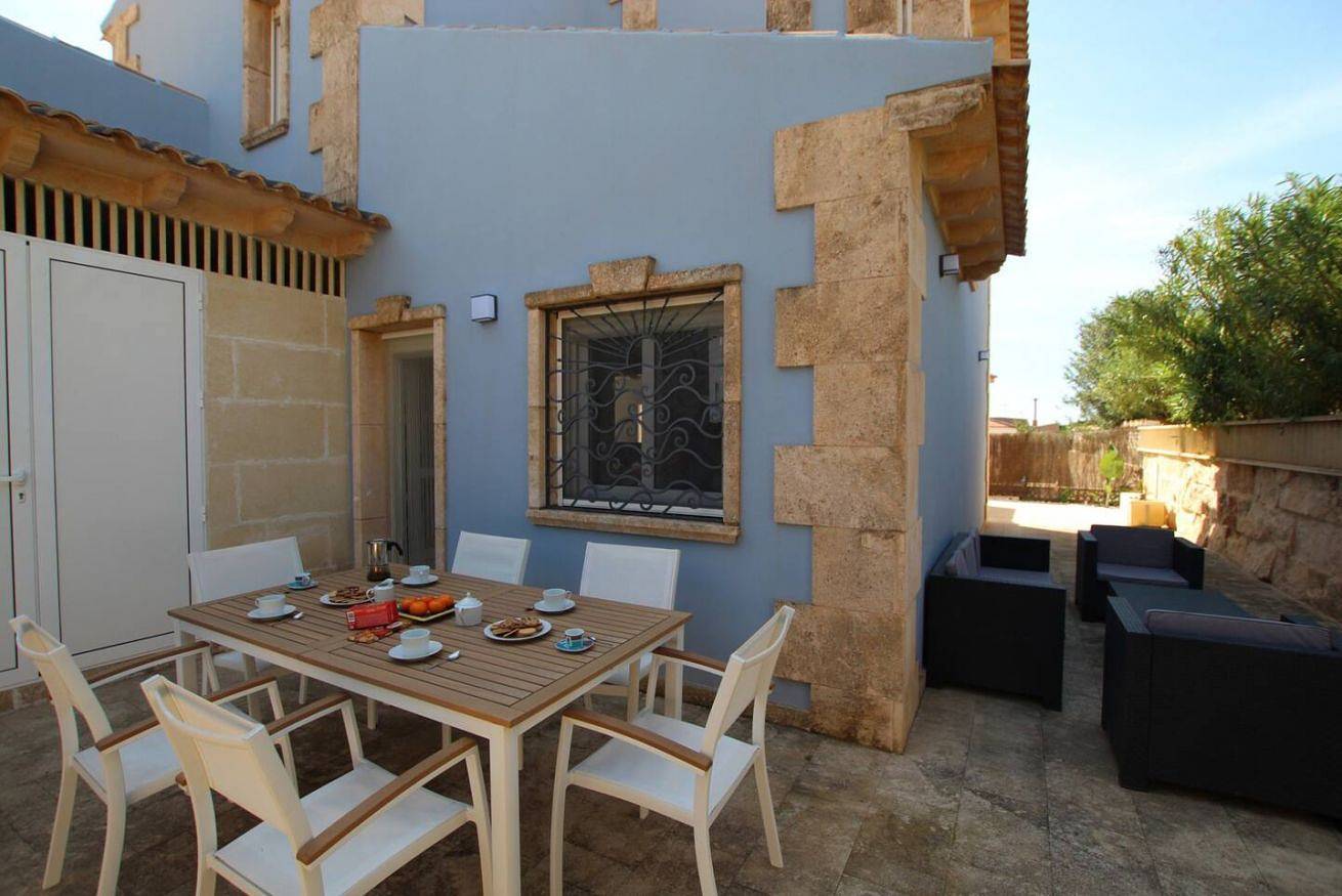 Apartamento entero, Chalet Mediterraneo Bolnuevo By Rentalole in Bolnuevo, Mazarrón