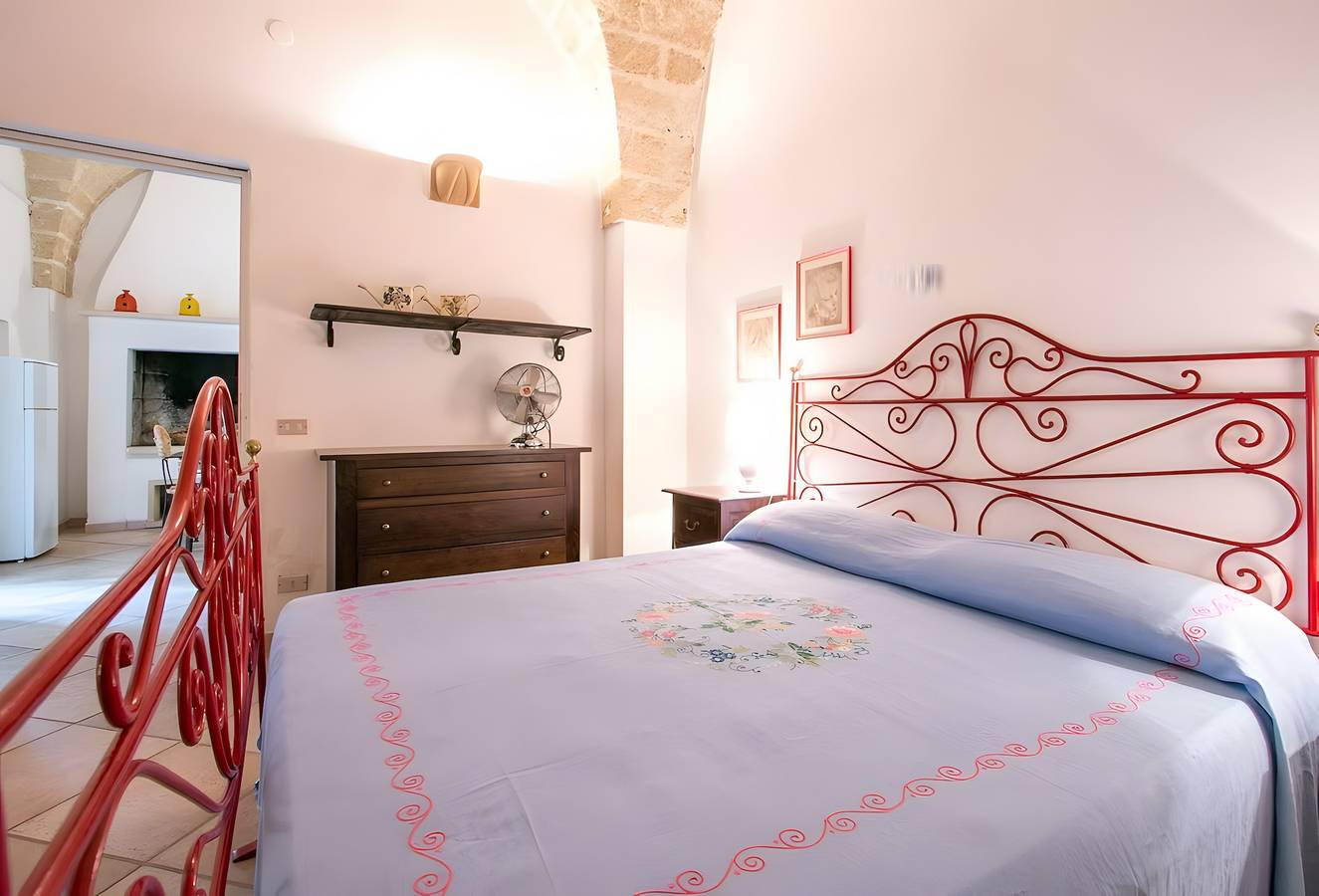 Villa „Riggia – Dependance Pineta“ mit Wlan in Nardò, Nardò (gemeinde)