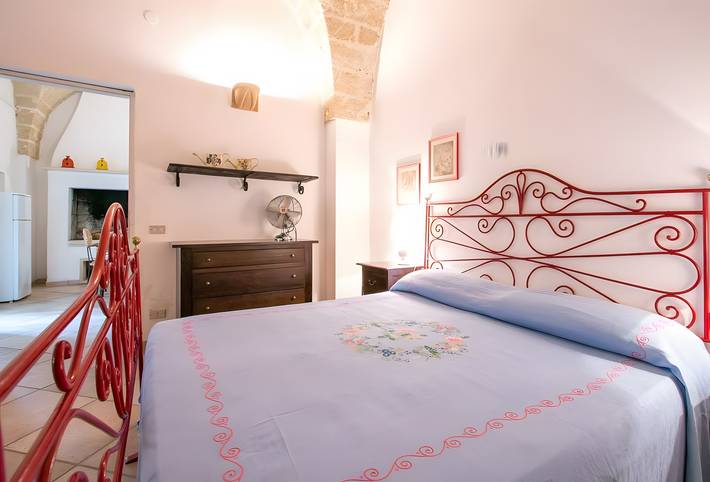 Appartamento intero, Villa 'Riggia - Dependance Pineta' con Wi-Fi in Nardò, Nardò (comune)