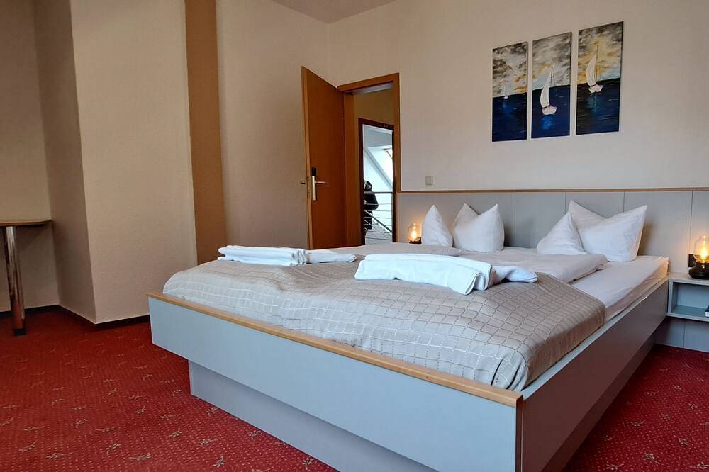 Mansarde - Hotel Am Brauhaus Objekt-Id 160748 in Waren (Müritz), Müritz