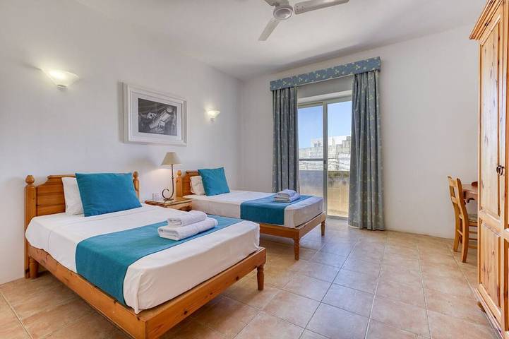 Ganze Wohnung, Ta Frenc Apartments - 2 Bdr, 2 Bth in Ghasri, Gozo