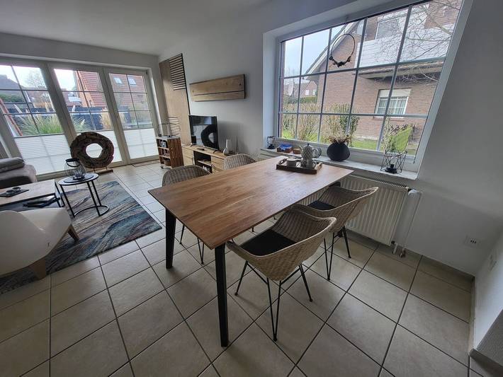 Ferienhaus für 5 Personen, mit Garten, mit Haustier in Greetsiel - 3