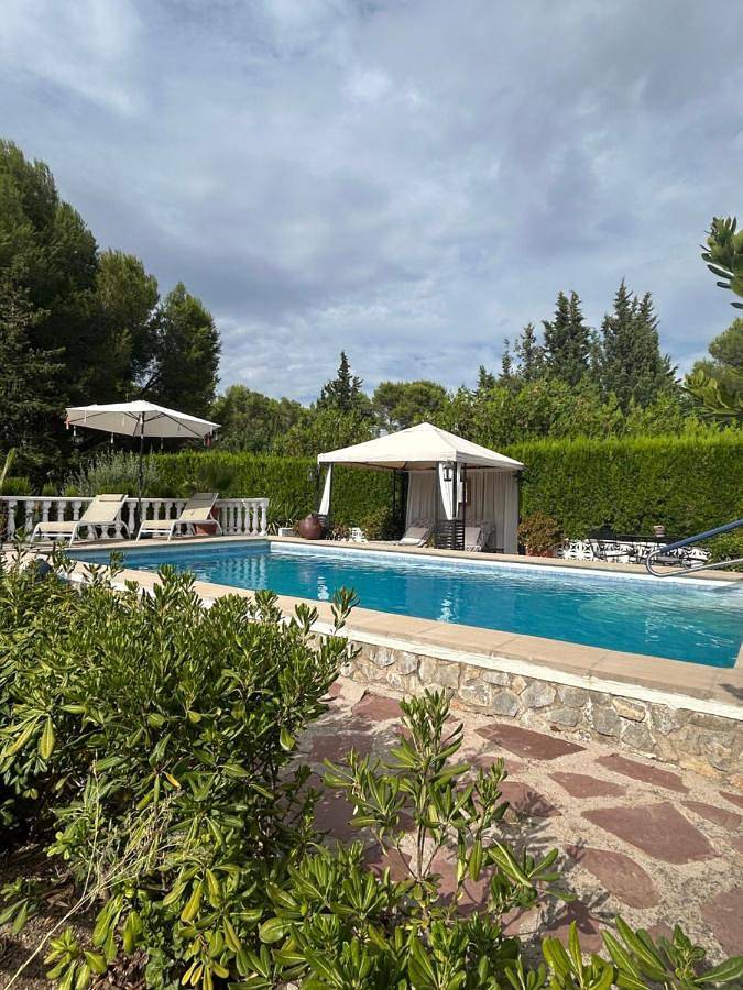 Finca Malata in Turís, Province de Valence