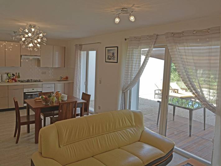 Villa für 4 Personen, mit Terrasse und Pool in Provence-Alpes-Côte d'Azur - 3