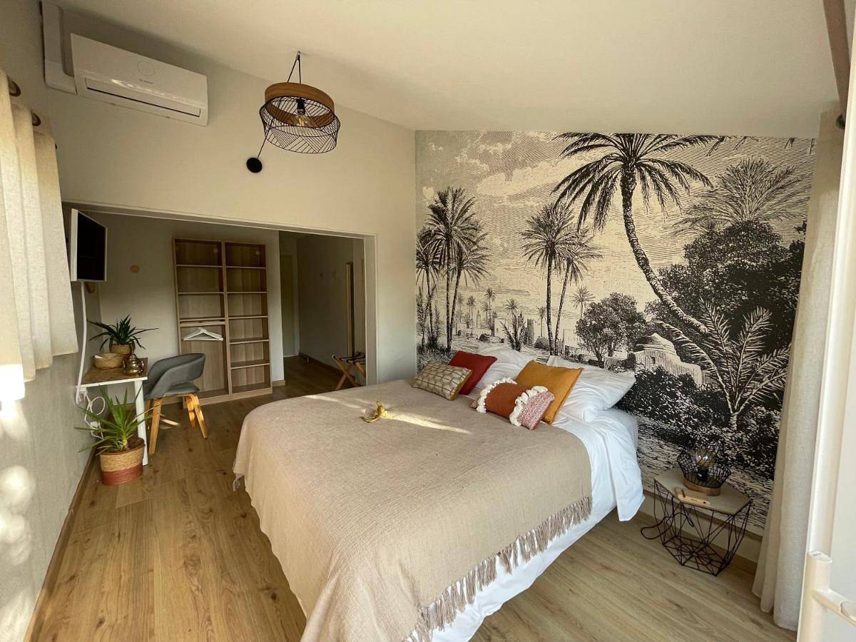 Double Room with Terrace in Merville, Toulouse et ses environs