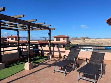 view of accommodation