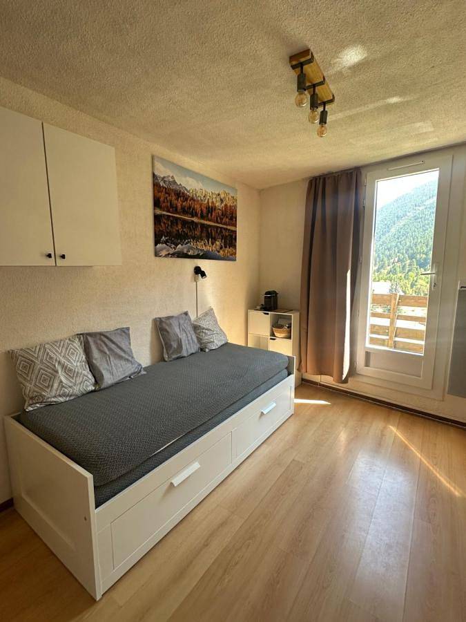 Appartement de vacances pour 2 personnes, avec balcon et vue
