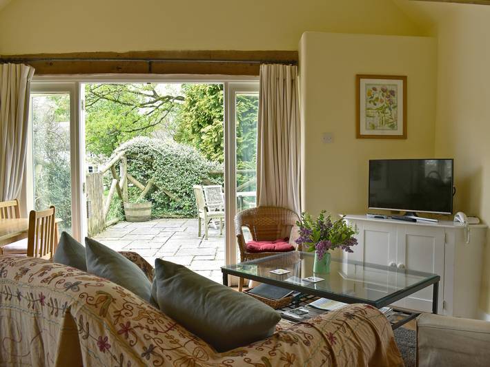 Ferienhaus für 2 Personen, mit Haustier in Südengland - 3