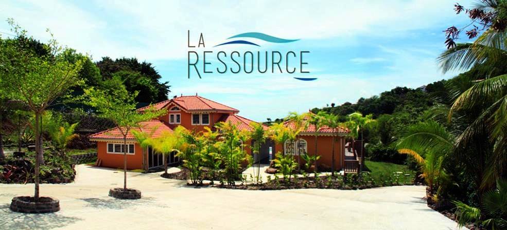 Location de vacances pour 14 personnes, avec jardin ainsi que piscine et jacuzzi à Le François - 2