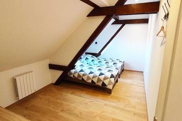 Maison De Vacances pour 4 Personnes dans Eguisheim, Région de Colmar, Photo 4