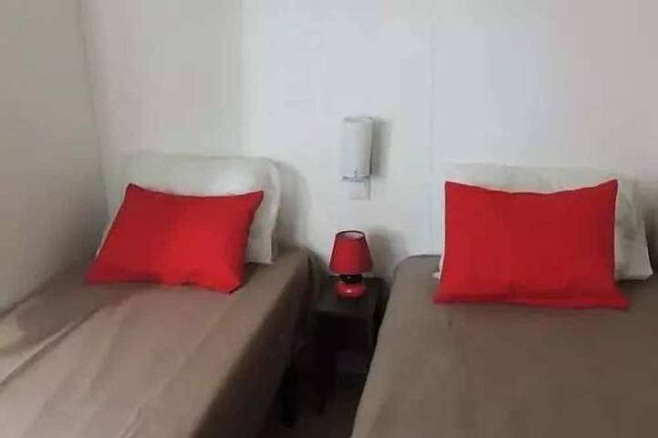 Mobil home pour 4 personnes à Boisseron - 2