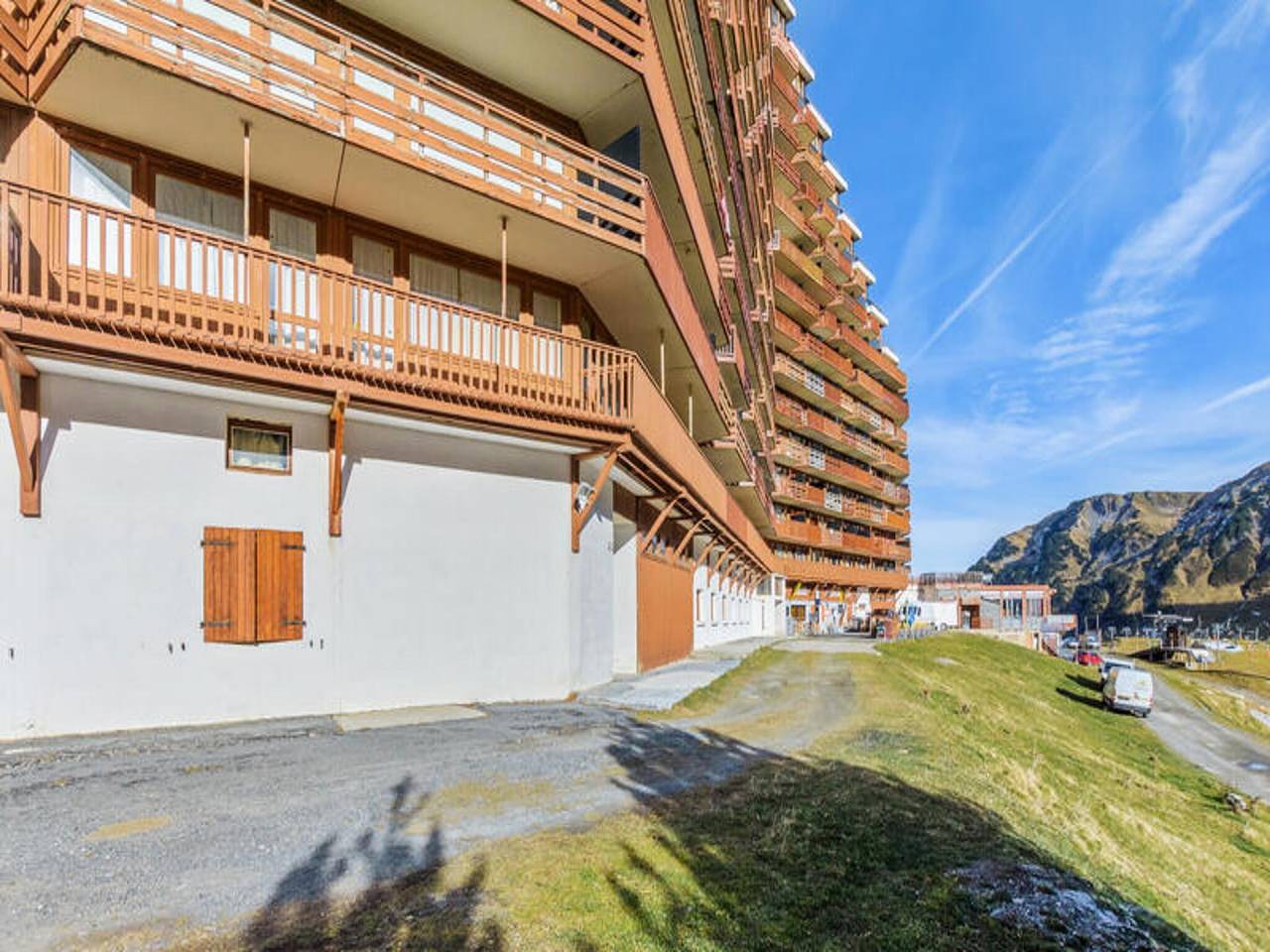 Apartamento para 5 Personas en Pic du Midi, Bagnères-de-Bigorre
