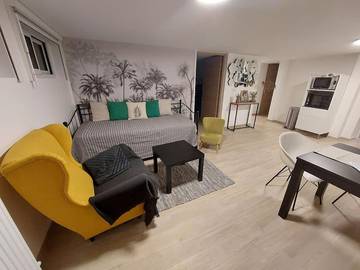 Location de vacances pour 4 personnes à Houilles