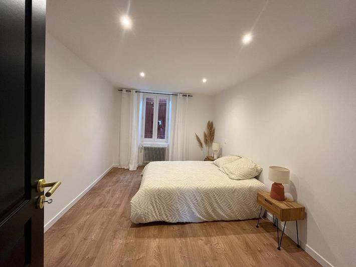 Gîte pour 4 personnes, avec terrasse et jardin à Bretenoux - 4