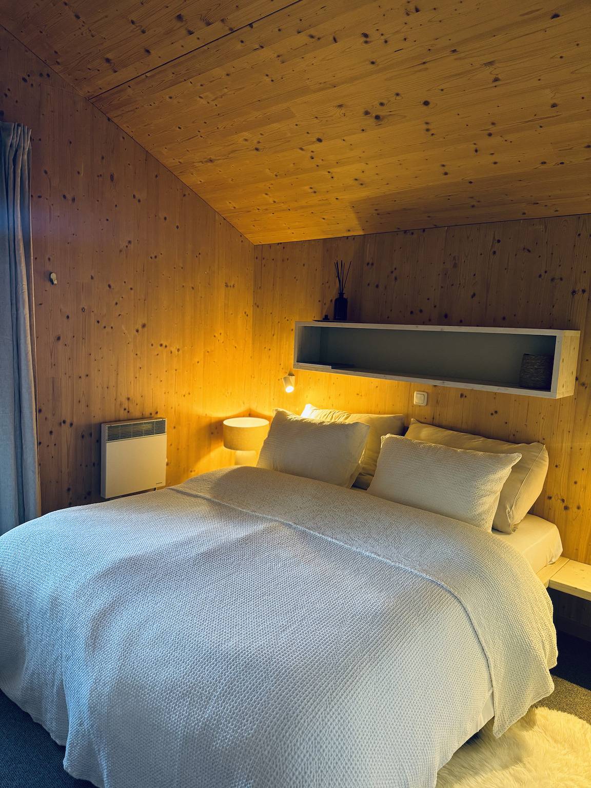 Ferienhaus # 45 mit Ir-Sauna und Whirlpool innen in Stadl-Predlitz, Turracher Höhe