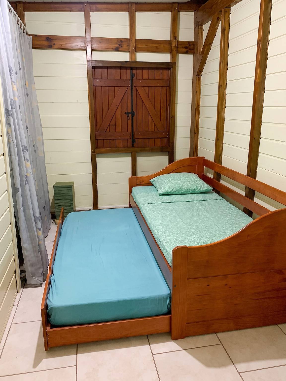 Appartement entier, Appartement confortable à Deshaies, 40 m², proche de la mer in Deshaies, Guadeloupe