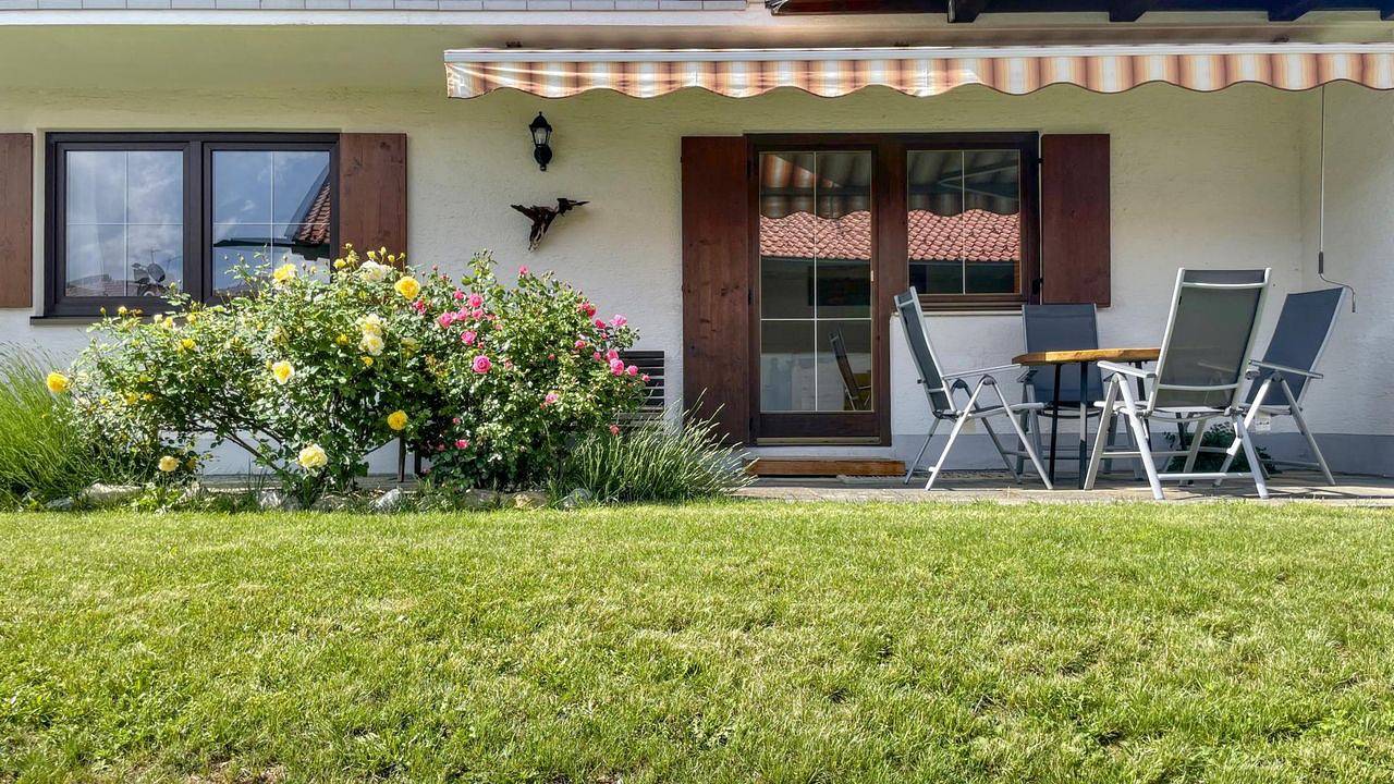 Ganze Ferienwohnung, Ferienwohnung für 6 Personen (85 m²) in Wildsteig in Wildsteig, Romantische Straße