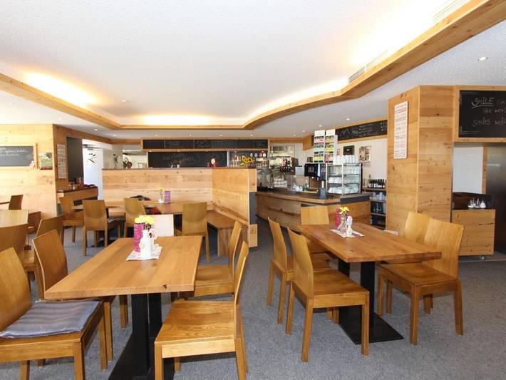 Ferienwohnung für 5 Personen, mit Balkon und Whirlpool sowie Terrasse und Garten in Feldberg - 4