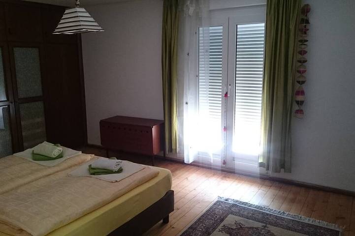 Ferienhaus für 6 Personen, mit Garten und Balkon in Bad Neustadt an der Saale - 2