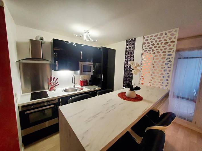 Gîte pour 2 personnes, avec balcon à Franconville - 2