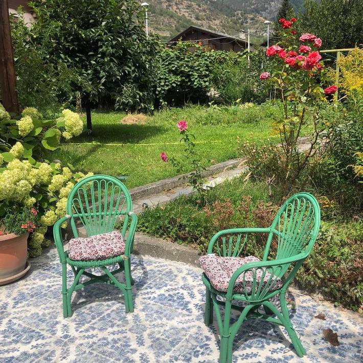 Gîte pour 6 personnes, avec vue et balcon à Comune di Saint-Pierre - 2