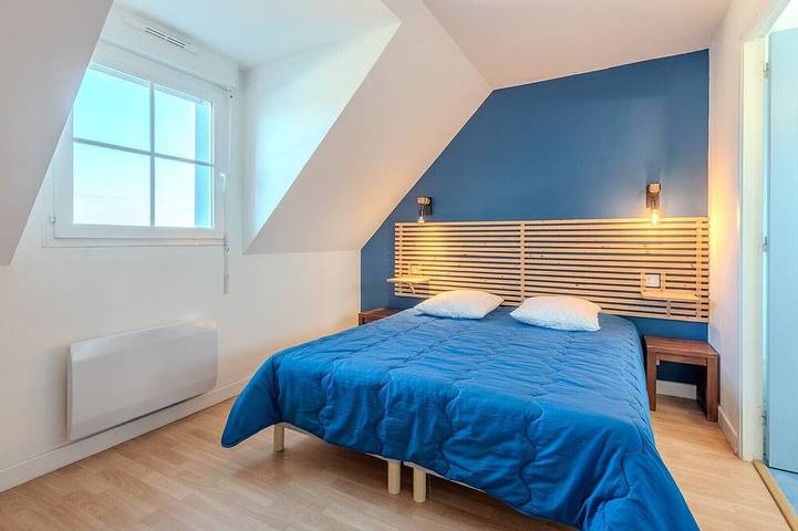 Charming home with a cozy outdoor space, ideal for 4 pers in Saint-Nic, Iroise