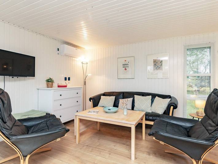 Ferienhaus für 4 Personen, mit Terrasse, kinderfreundlich in Nordostjütland - 3