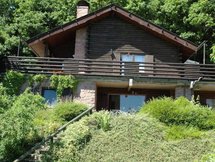 Ferienwohnung für 2 Personen, mit Garten in Heimbach - 2