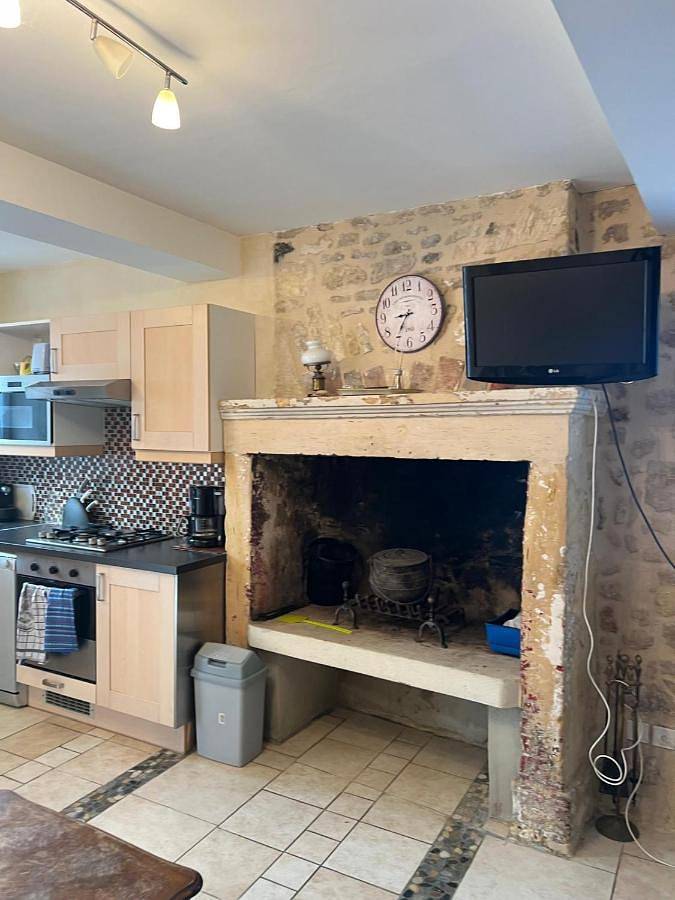 One-Bedroom House in Omaha Beach, Vierville-sur-Mer