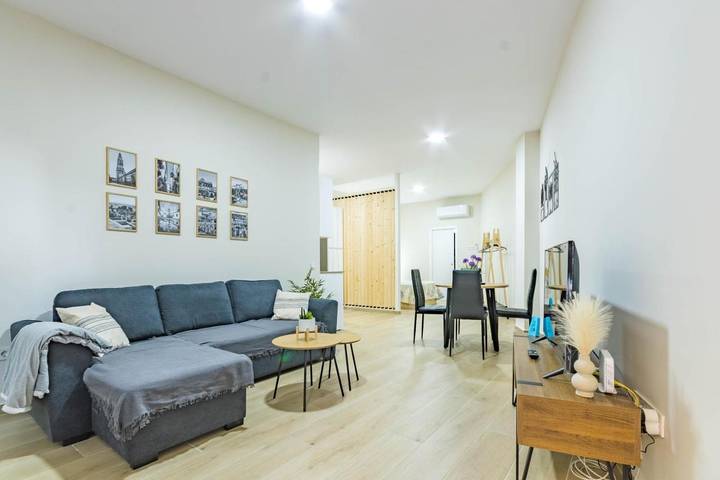 Appartement de vacances pour 4 personnes - 1