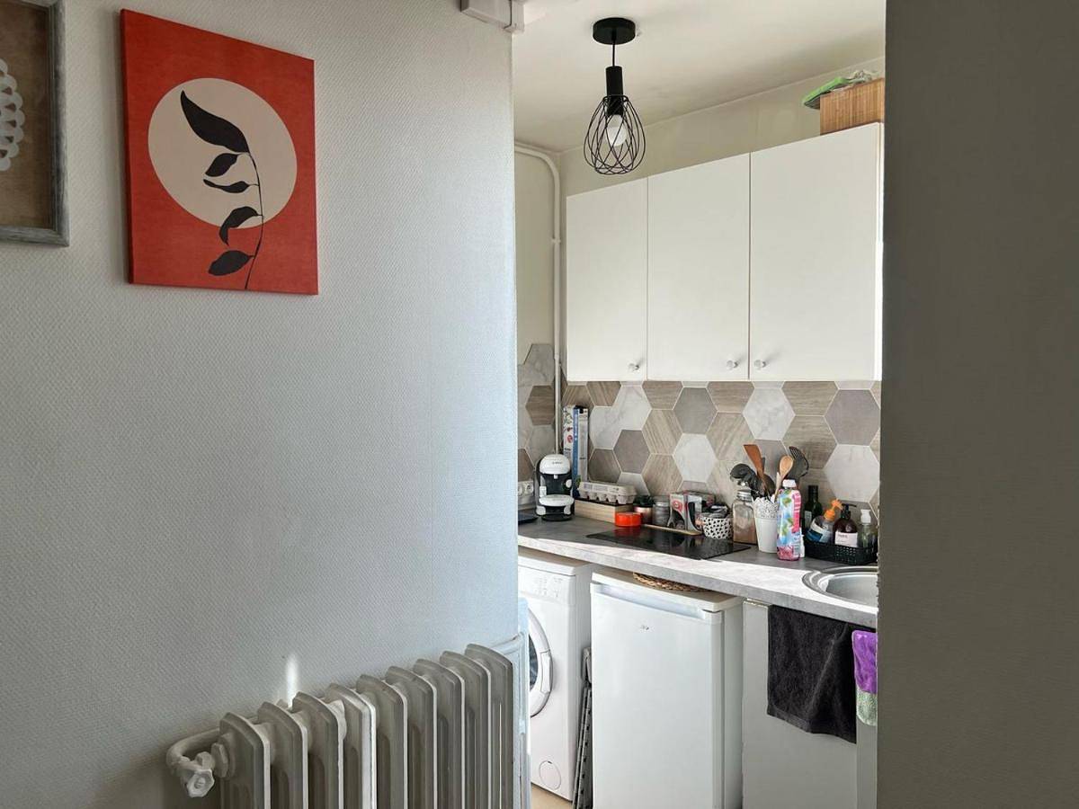 Appartement entier, One-Bedroom Apartment in Maisons-Alfort, Val-de-Marne