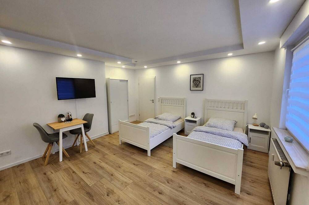 Ganze Wohnung, Fewo Monteurwohnung Altena - Breitenhagen5 Autominuten von Burg Altena entfernt in Altena, Märkischer Kreis