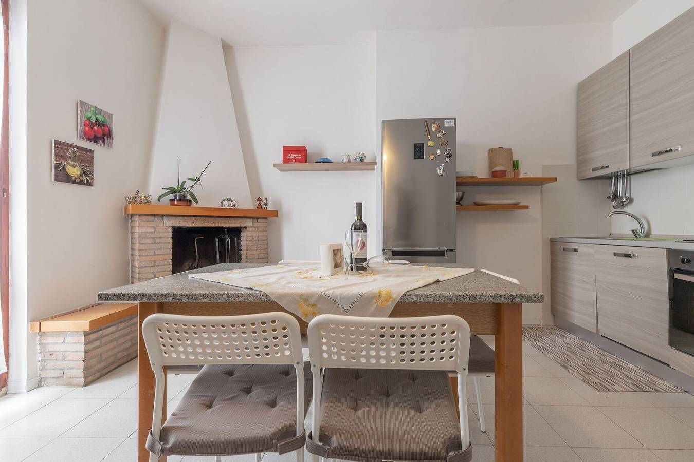 Appartamento intero, Il Colle Sul Mare Holiday Home in Costa Adriatica Marche