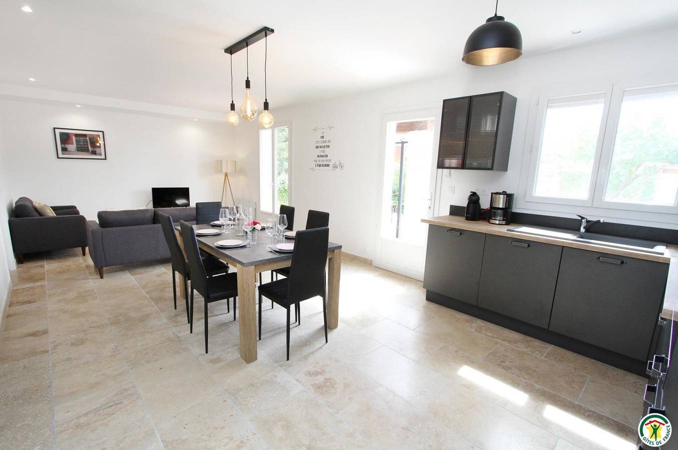 Villa La Bicyclette in Mollans-sur-Ouvèze, Nyons und Umgebung
