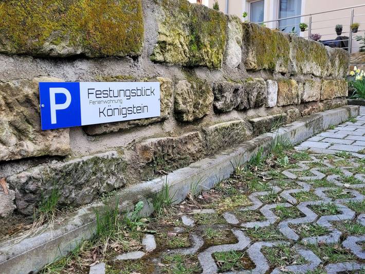 Ferienwohnung für 4 Personen, mit Balkon, kinderfreundlich in Königstein - 3