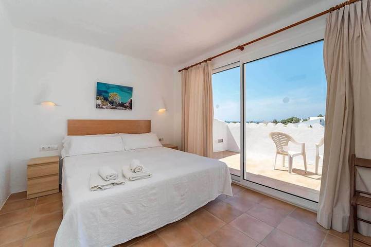 Binibeca - Luxurious Villa Esmee - Swimming Pool -Wifi - 10 persons in Binibeca, Sant Lluís