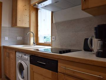 Appartement De Vacances pour 8 Personnes dans Méribel, Les Allues, Photo 2