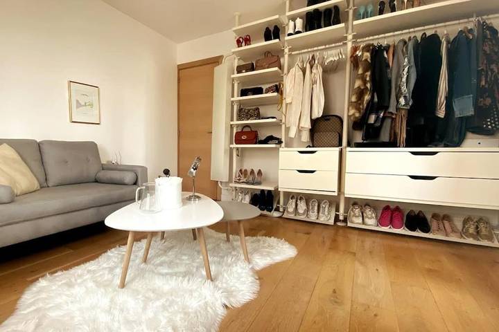 Location de vacances pour 6 personnes, avec terrasse et vue à Villeneuve-la-Garenne - 4