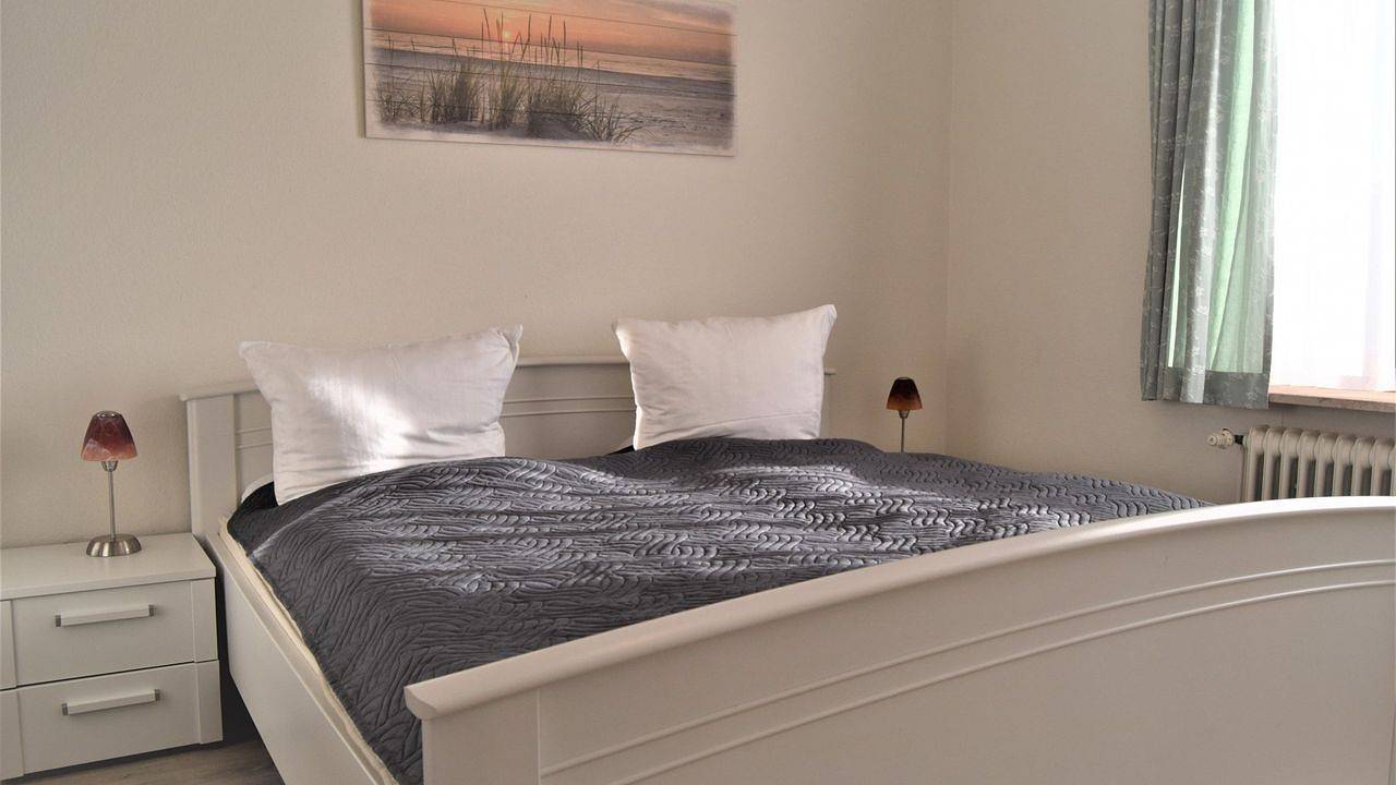 Ganze Ferienwohnung, Ferienwohnung für 4 Personen (45 m²) in Büsum in Büsum, Dithmarschen