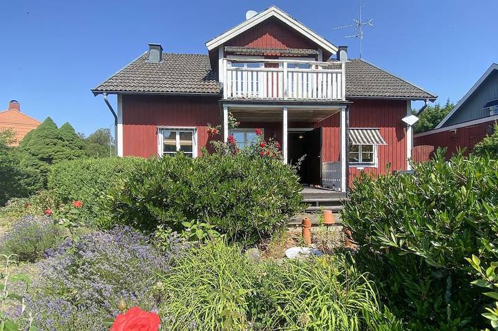 Ferienhaus für 6 Personen, mit Garten - 1