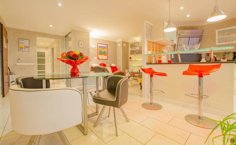 Gîte für 2 Personen, mit Haustier in Champagne-Ardennen - 2