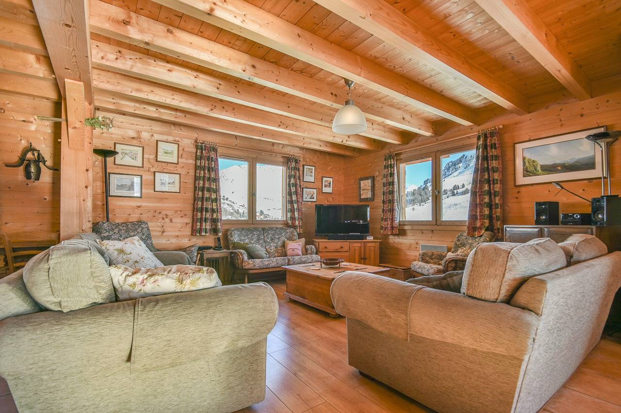 Chalet Berrier in Le Grand-Bornand, Annecy und Umgebung