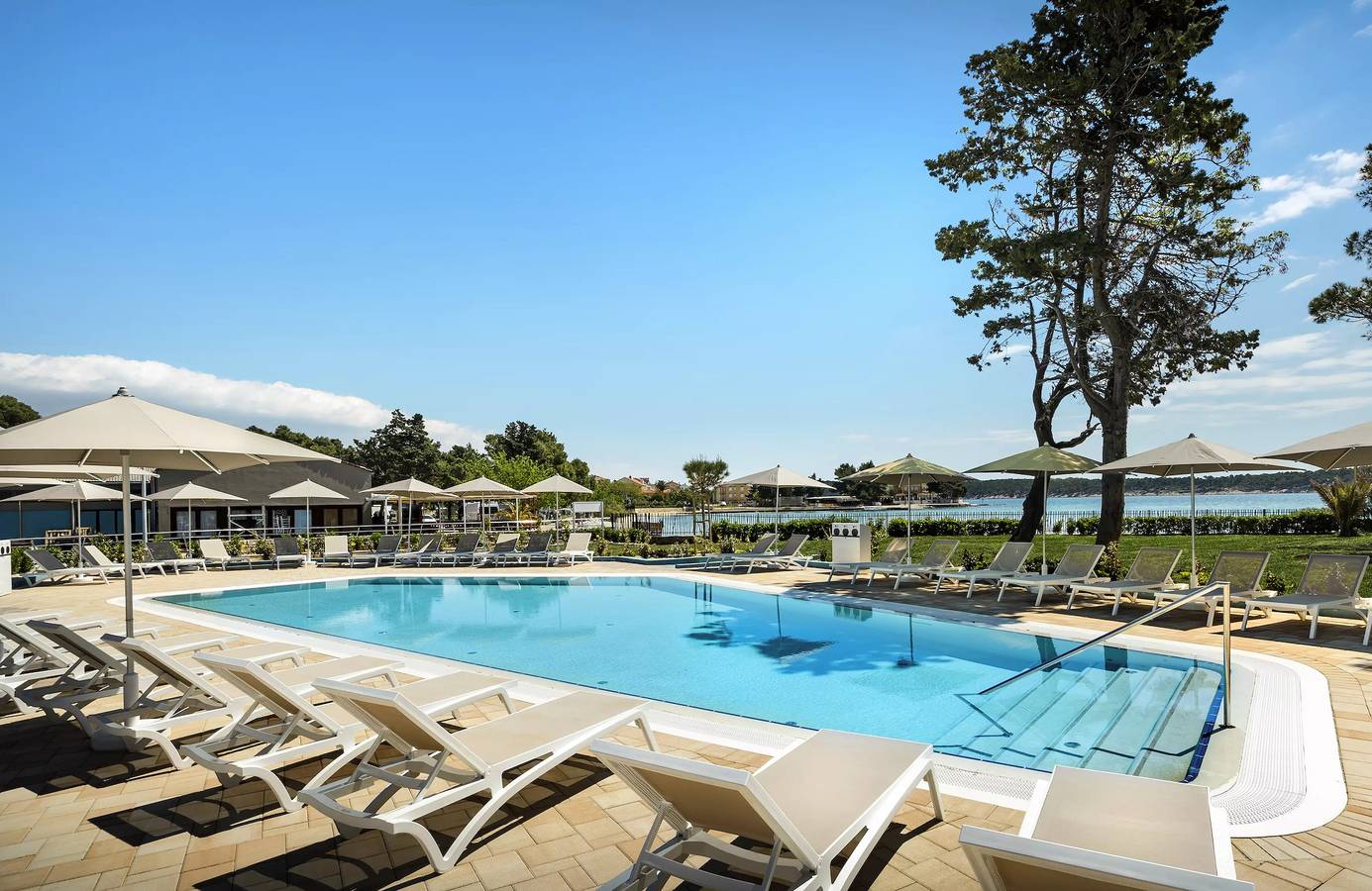 Chalet 1 Zimmer 2 Erwachsene + 1 Kind - High Hill in Banjol, Rab