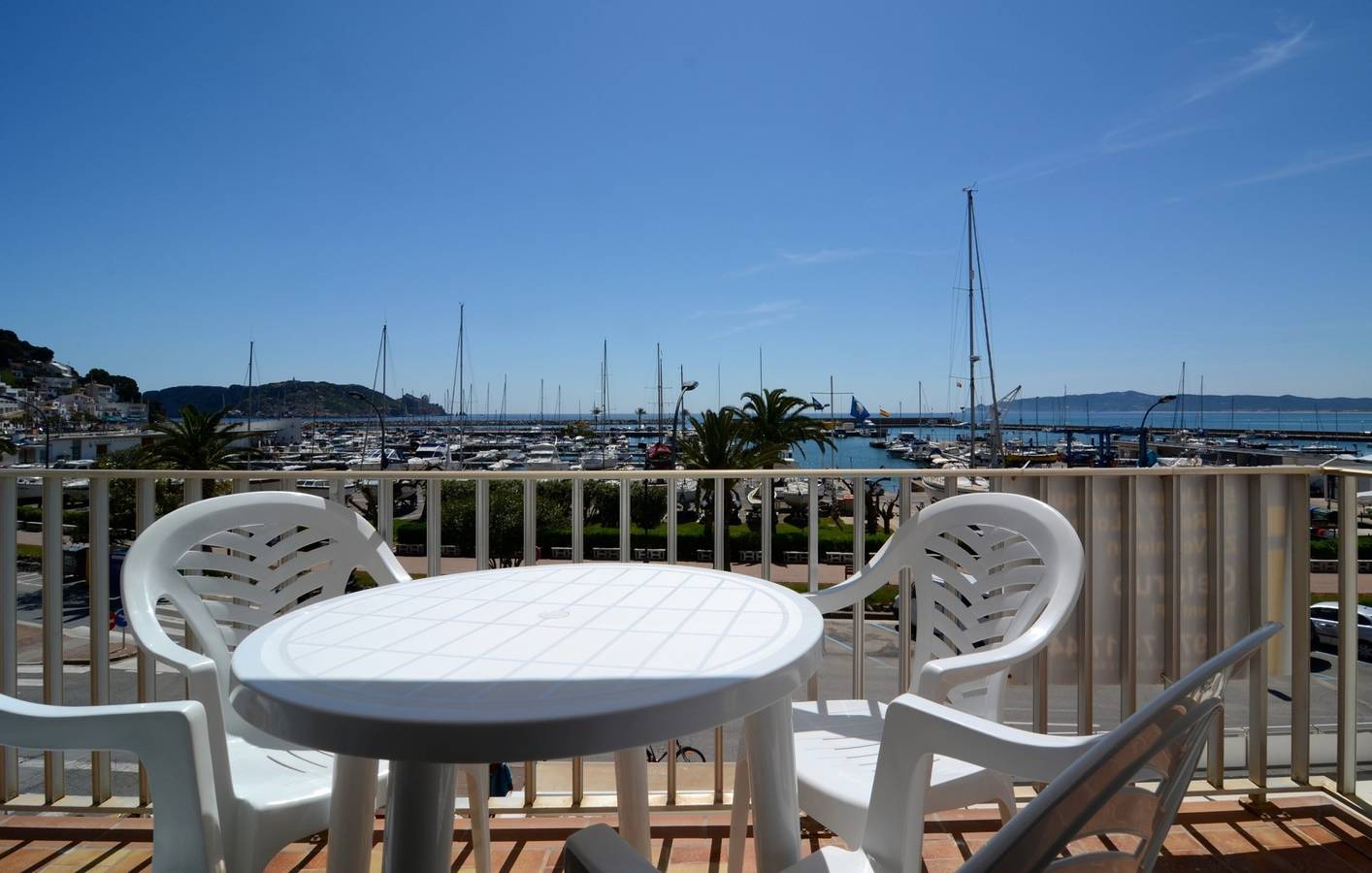 Appartement entier, Apartament Arts 1 in l'Estartit, Torroella de Montgrí