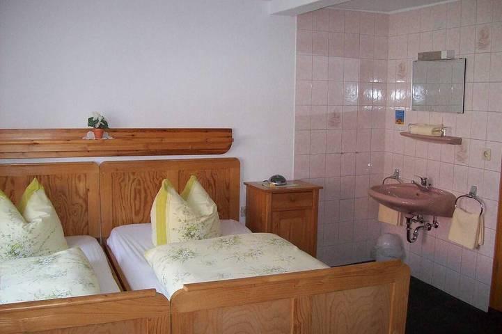 Bauernhof für 2 Personen, mit Garten am Edersee - 4